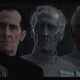 Imagen: Creación de Tarkin mediante CGI. ILM vía The New York Times.